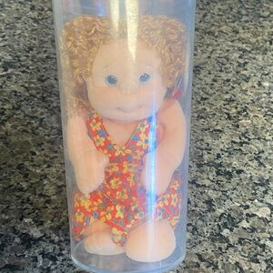 Princess" Beanie Kid doll by Ty, Inc in case with original tag 1996